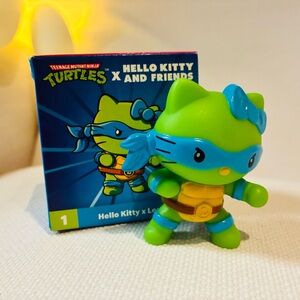 Hello Kitty x Leonardo – McDonald’s Happy Meal Toy (Limited Edition!)